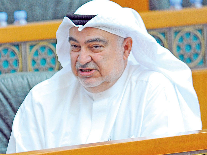 خليل الصالح