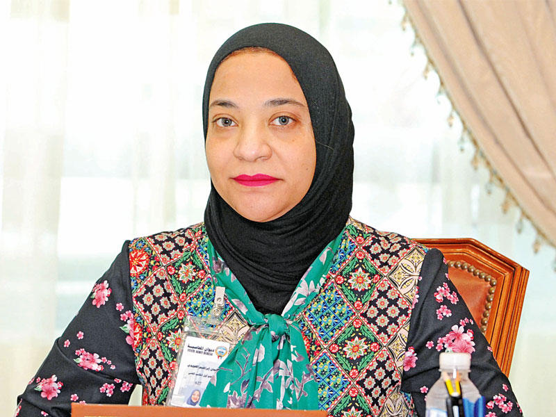 إيمان الهويدي