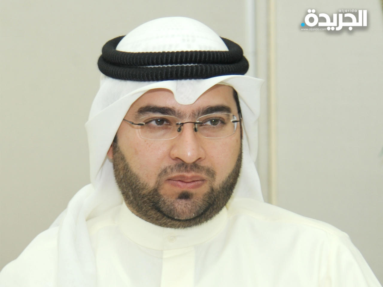 مدير عام الهيئة العامة للرياضة بالإنابة حمود المبارك الصباح