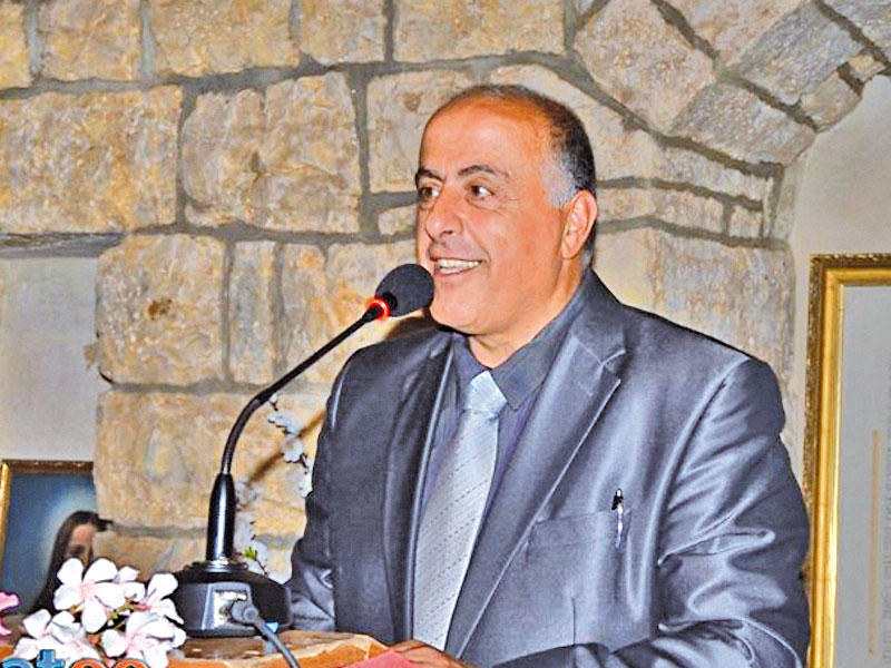 مارون الحاج