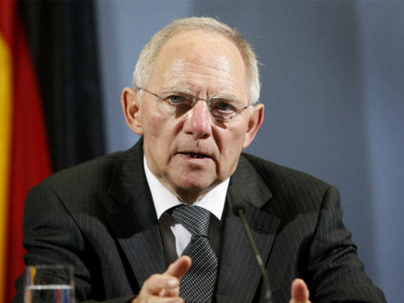 وزير المالية الألماني أولاف شولز