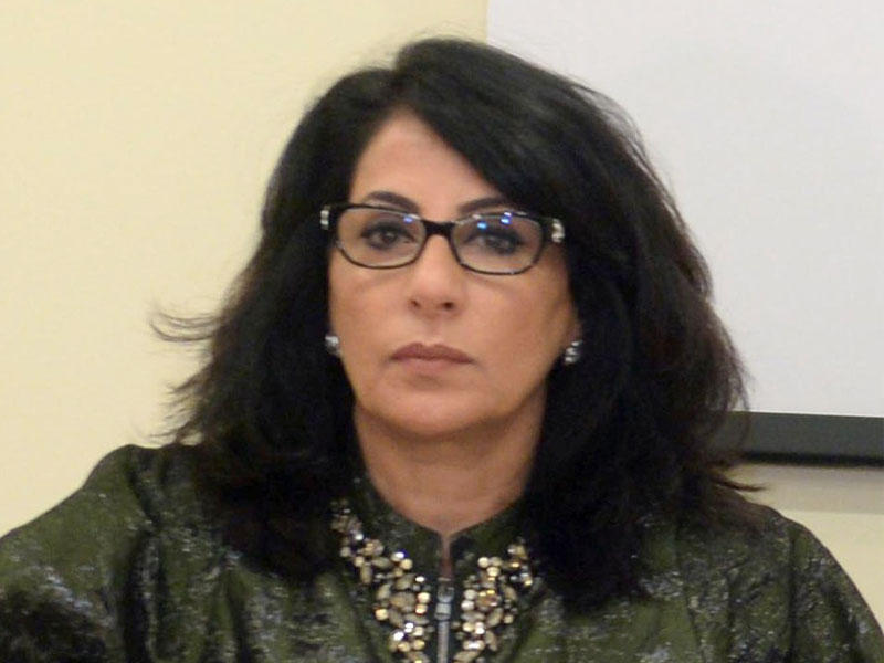 مديرة إدارة القبول والتسجيل بجامعة الكويت هند السالم