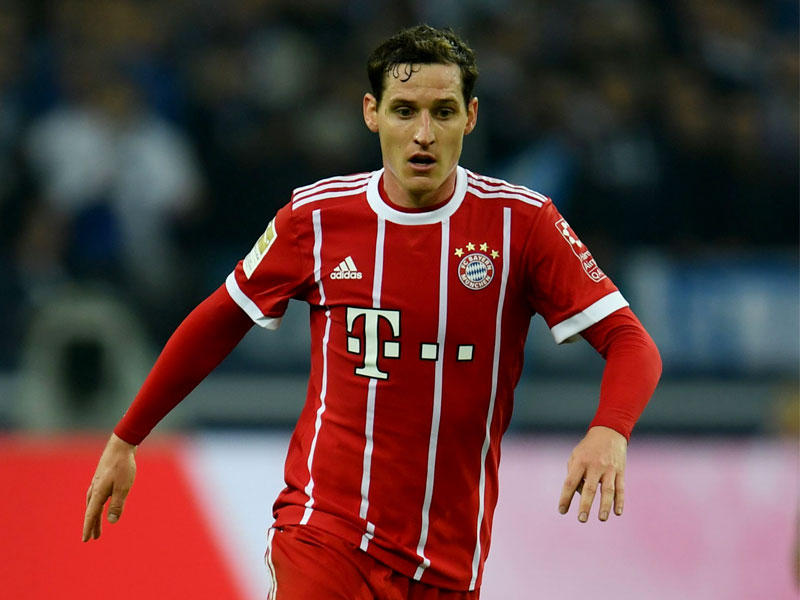  اللاعب سيباستيان رودي