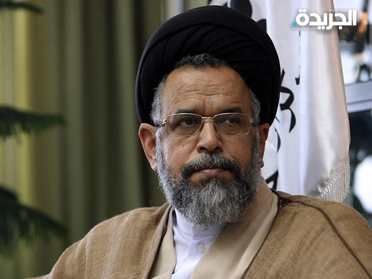 وزير المخابرات الإيراني محمود علوي