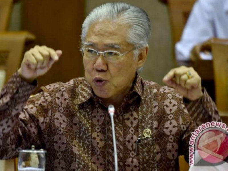 وزير التجارة الإندونيسي إنغارتياستو لوكيتا