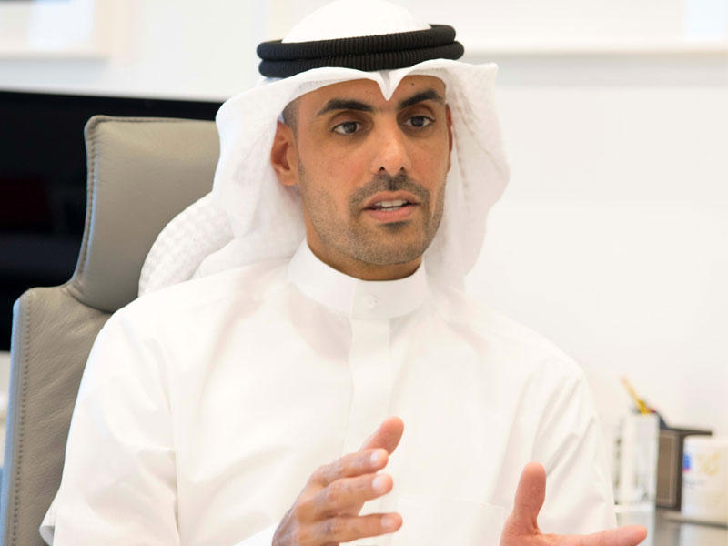 بدر الخرافي