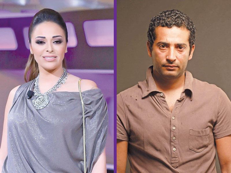 عمرو سعد - داليا البحيري