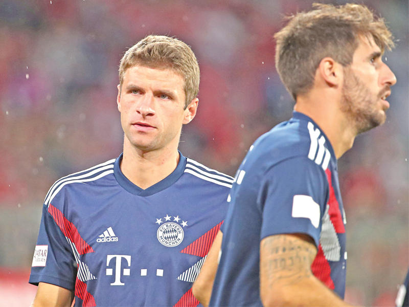 تدريبات بايرن ميونيخ