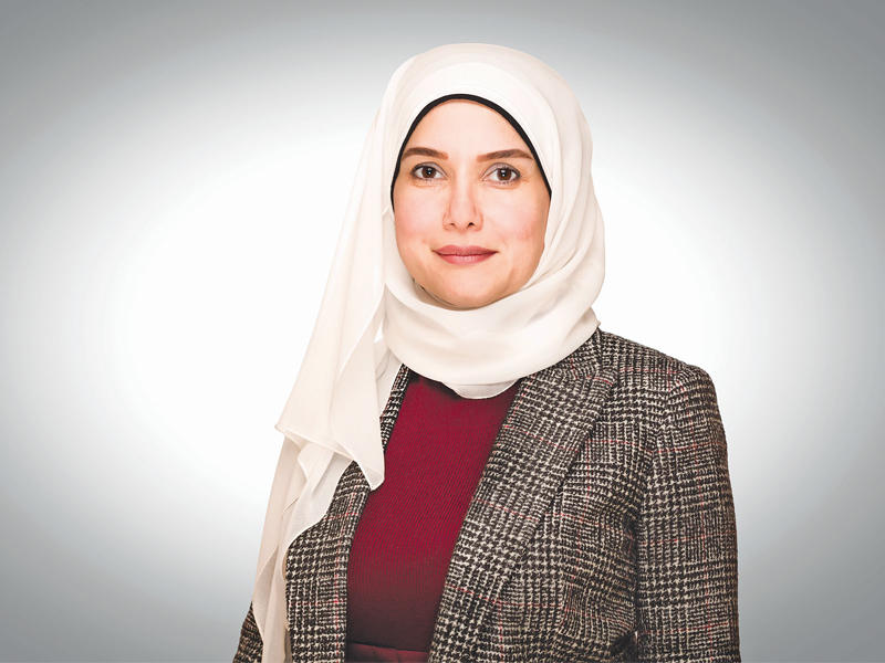 وزيرة الدولة لشؤون الإسكان وزيرة الدولة لشؤون الخدمات د. جنان بوشهري