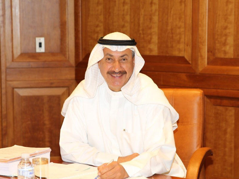  وزير الأشغال العامة وزير الدولة لشؤون البلدية م. حسام الرومي