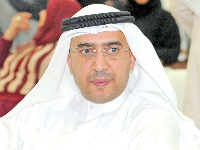  وكيل وزارة التربية هيثم الآثري