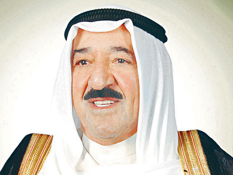 سمو أمير البلاد