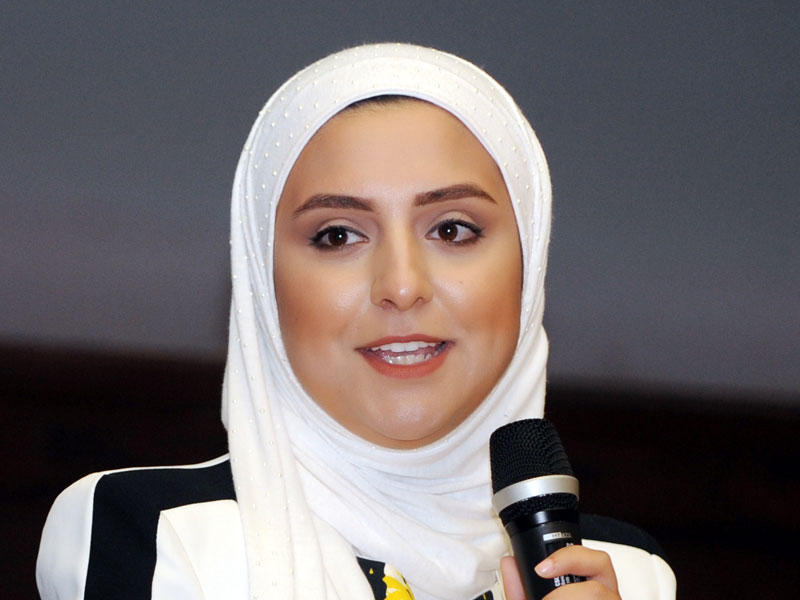 رئيسة «مهندسون بلا حدود – الكويت» م. زينب القراشي