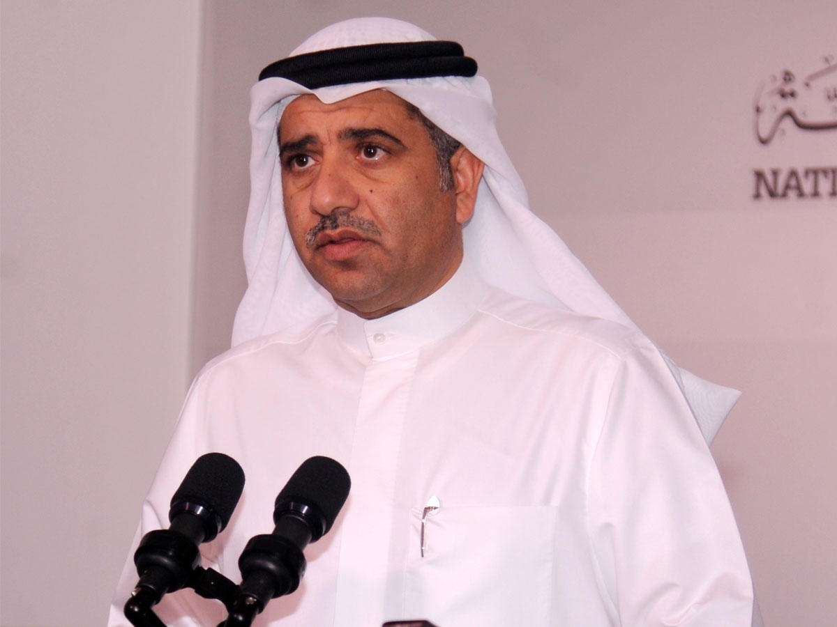 أمين سر مجلس الأمة النائب عودة الرويعي