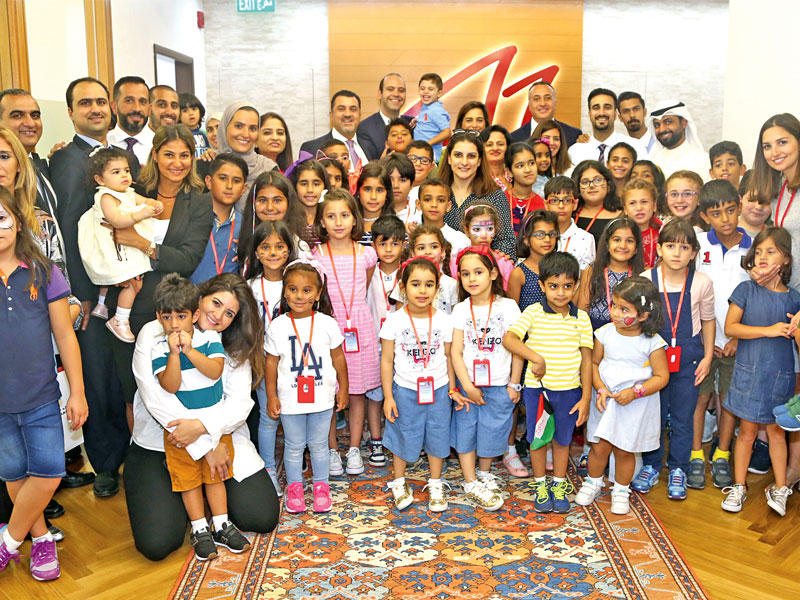 لقطة جماعية