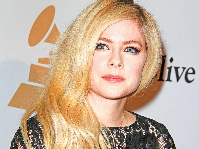 أفريل لافين