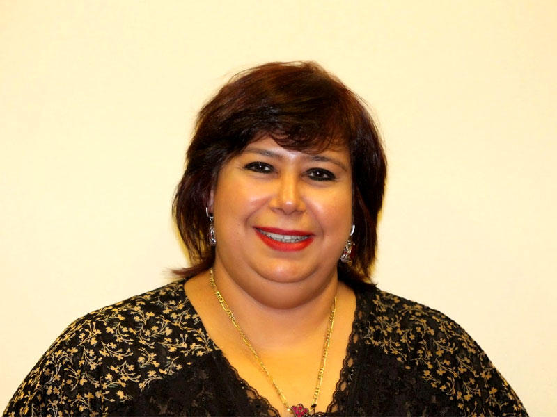 إيناس عبد الدايم