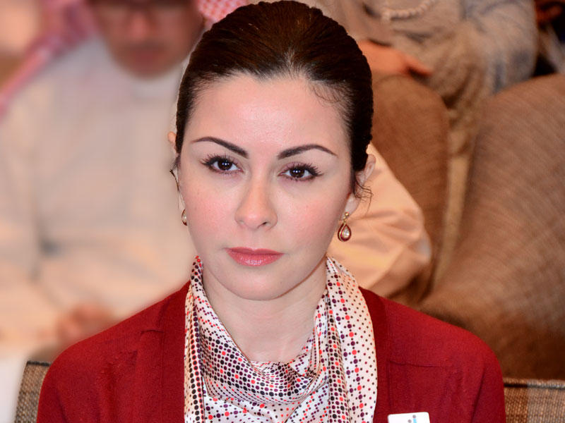  وكيلة «الشباب» الشيخة الزين الصباح