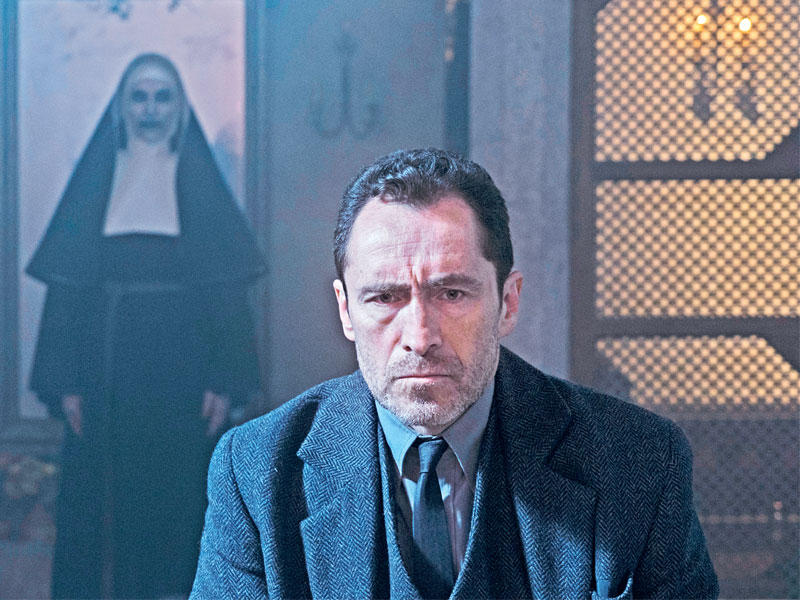 من فيلم « The Nun»