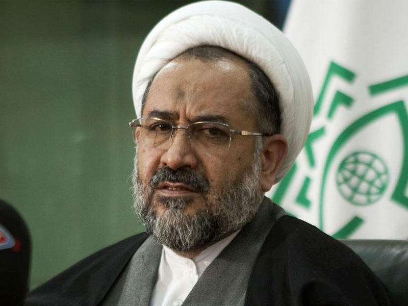 وزير الاستخبارات السابق حيدر مصلحي 