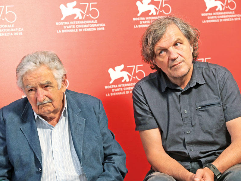 كوستوريتسا مع خوسيه موخيكا