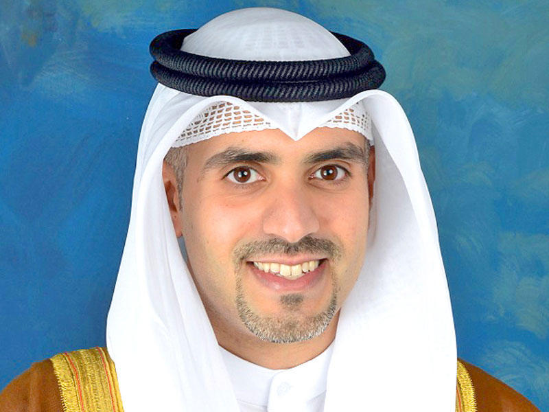 المدير العام لهيئة تشجيع الاستثمار المباشر الشيخ د. مشعل جابر الأحمد