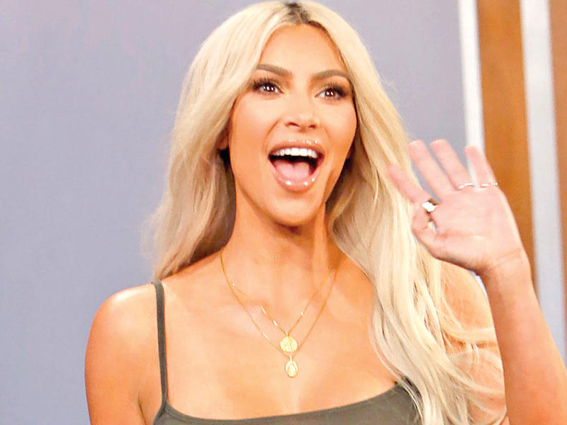 كيم كارداشيان