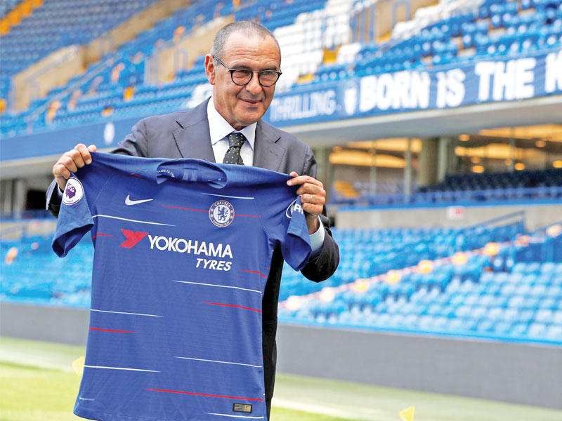 ماوريسيو ساري