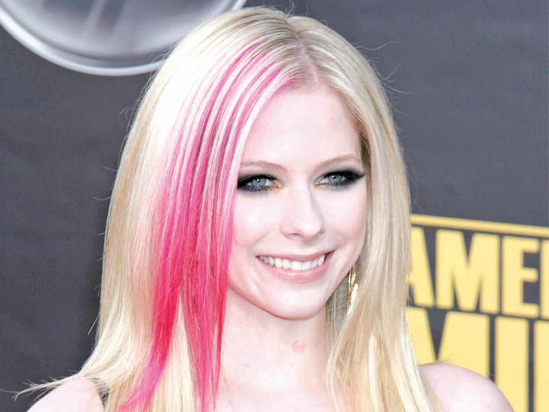 أفريل لافين