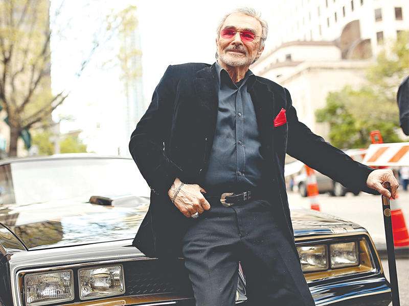 بيرت رينولدز