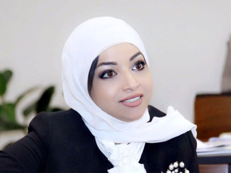 وكيلة الوزارة المساعدة لشؤون الخدمات الطبية الأهلية د. فاطمة النجار