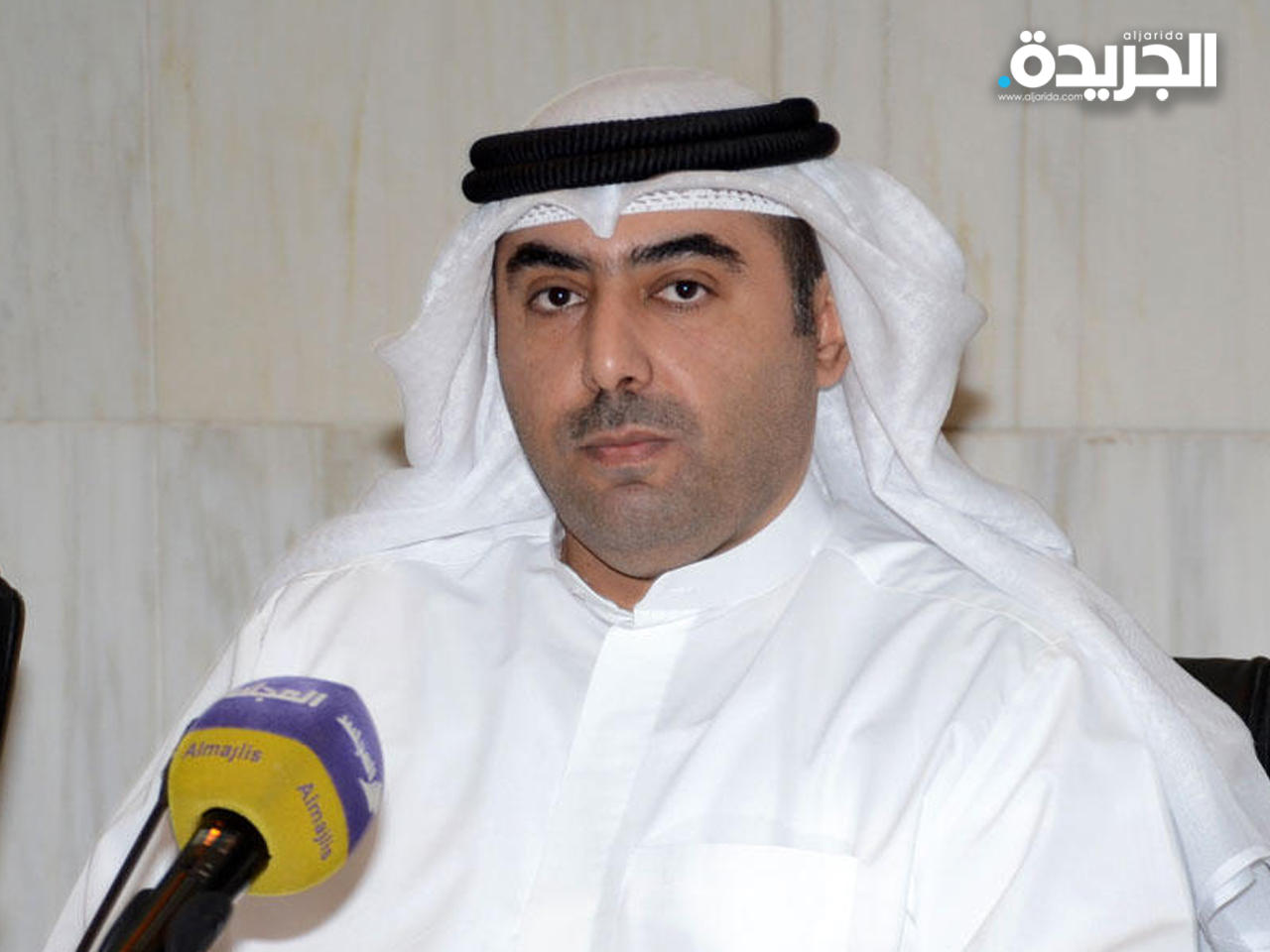 رئيس المجلس البلدي أسامة العتيبي