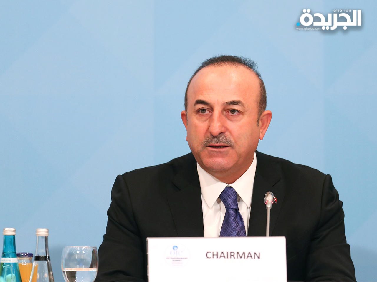 مولود جاويش أوغلو