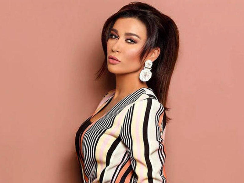 ​نادين الراسي