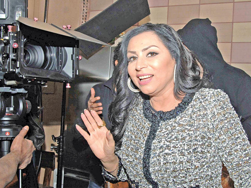 زهرة الخرجي