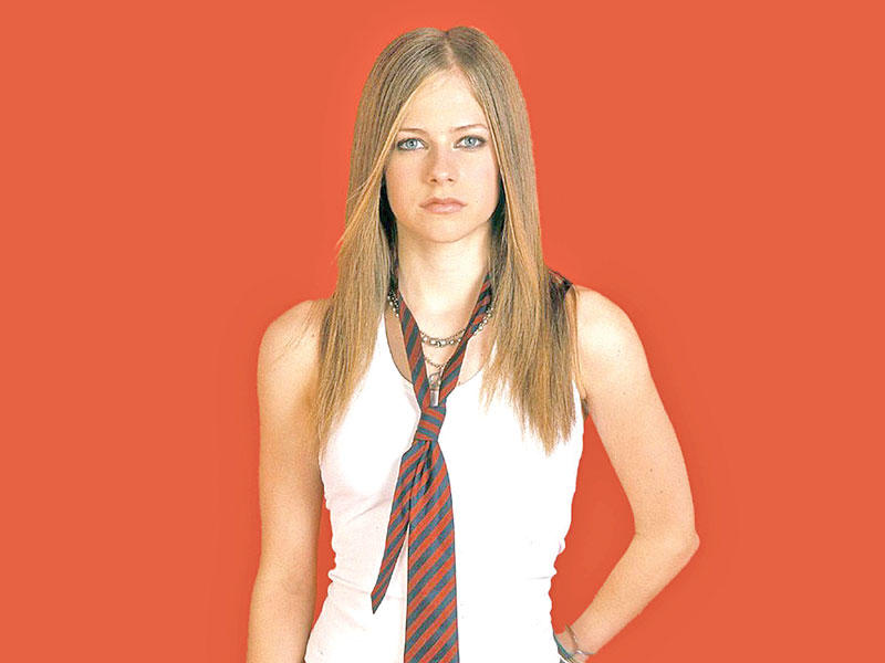 أفريل لافين