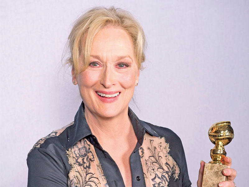 ميريل ستريب