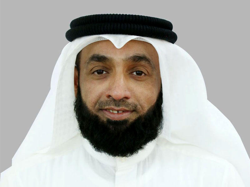 المدير العام لبنك الكويتي للطعام والإغاثة، سالم الحمر