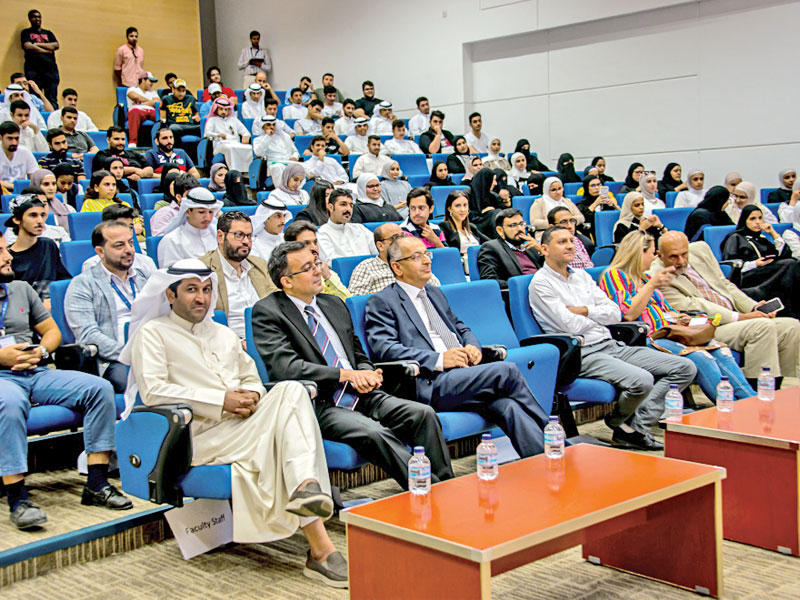 البقاعين متوسطاً الحضور خلال اللقاء التنويري