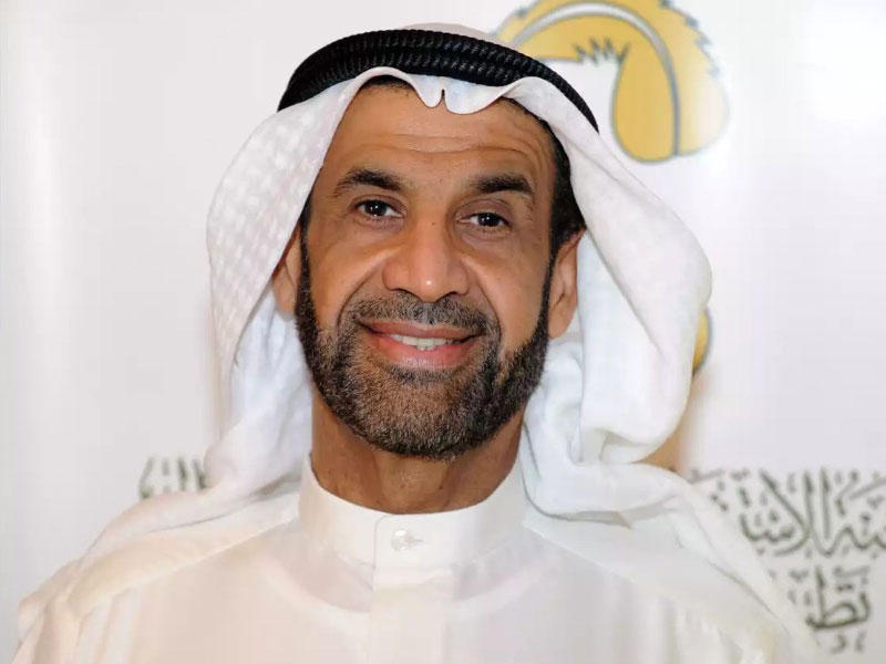 المدير العام لمنطقة الأحمدي التعليمية وليد العومي