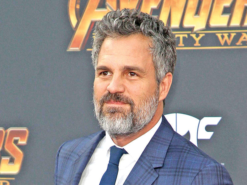 مارك روفالو