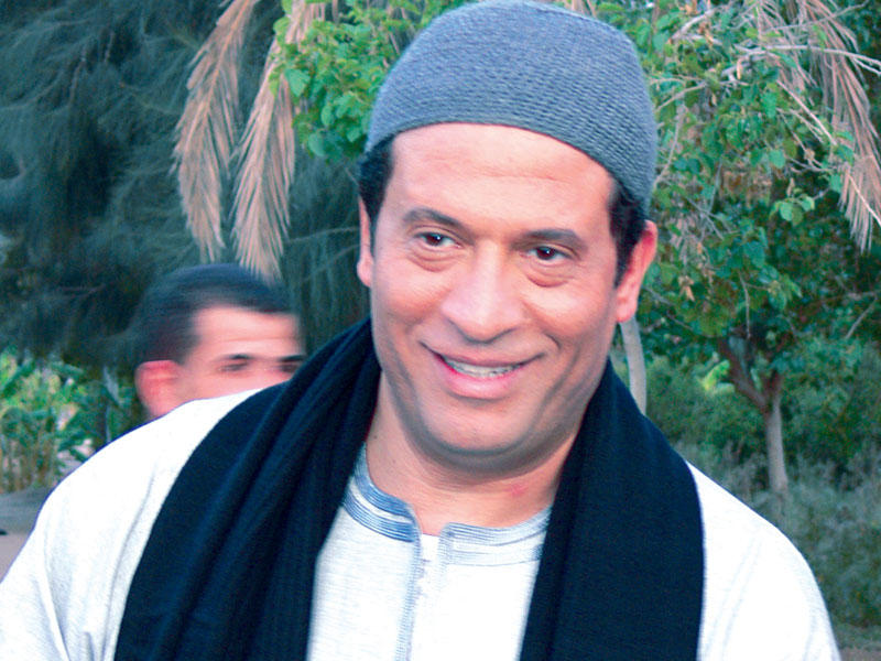 ماجد المصري