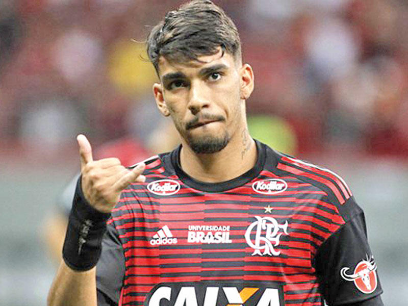 لوكاس باكيتا