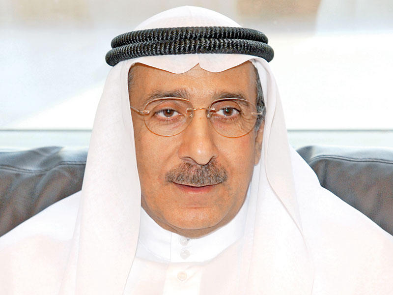 رئيس ديوان الخدمة المدنية م. أحمد الجسار