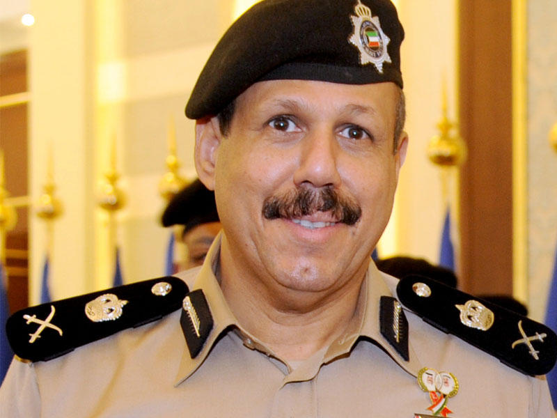  وكيل وزارة الداخلية المساعد لشؤون الجنسية والجوازات وشؤون الإقامة اللواء الشيخ فيصل النواف