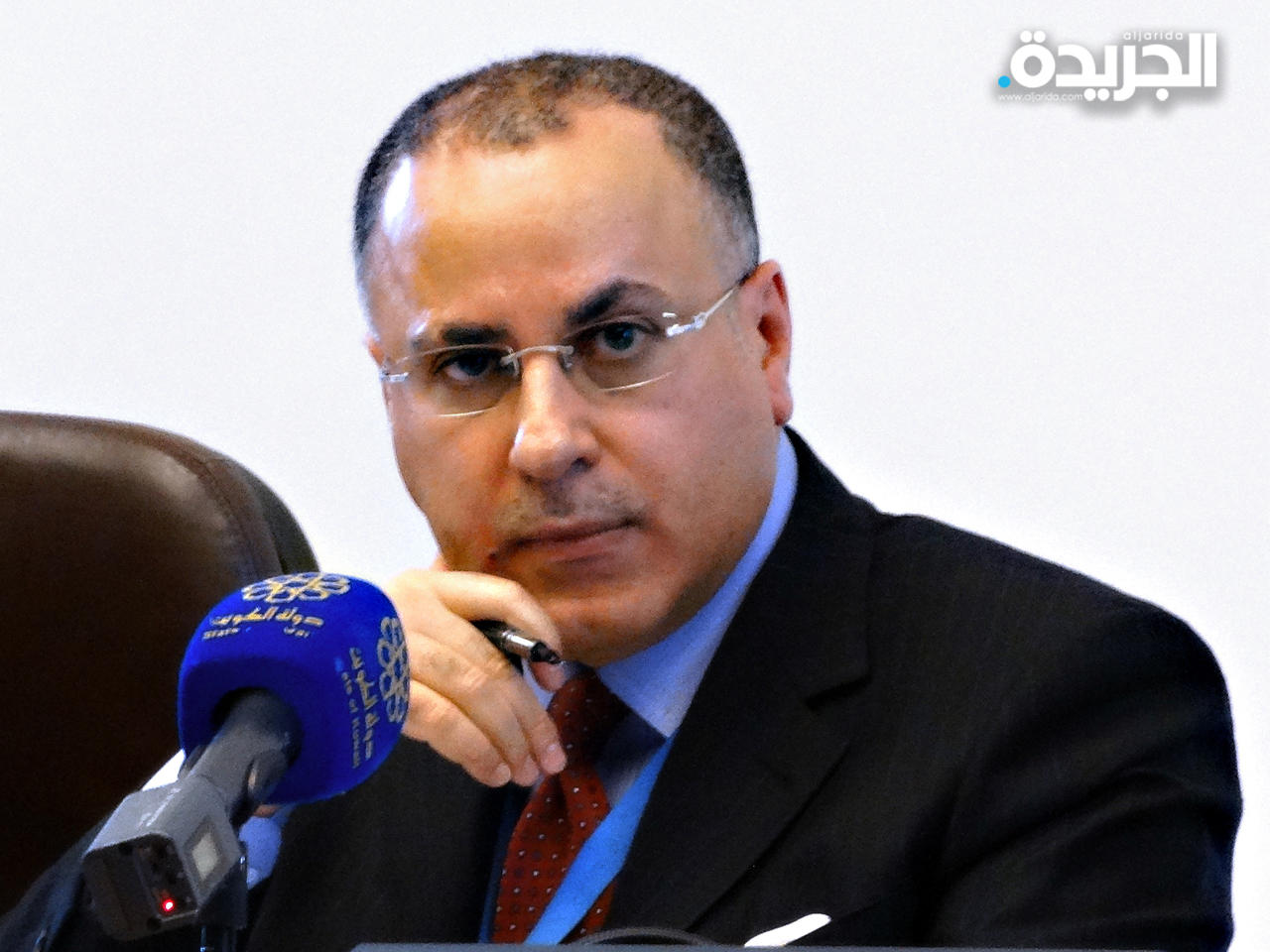 مندوب الدائم لدى الامم المتحدة والمنظمات الدولية الاخرى في جنيف السفير جمال الغنيم