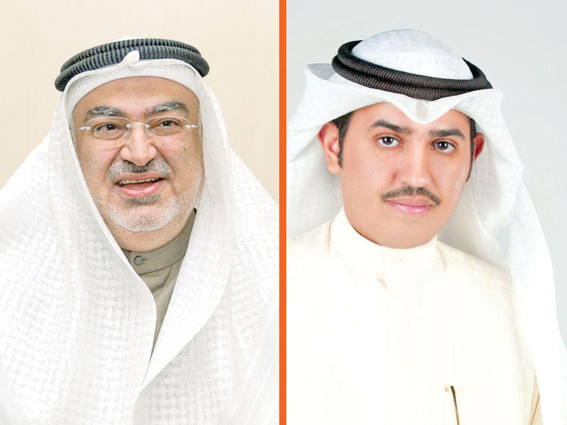 ناصر الدوسري - خليل الصالح