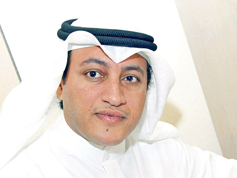 النائب عسكر العنزي