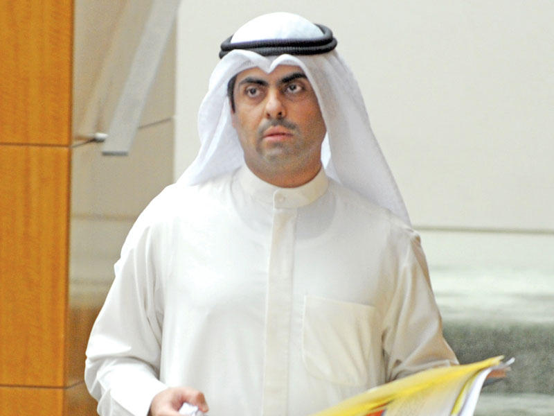  النائب رياض العدساني