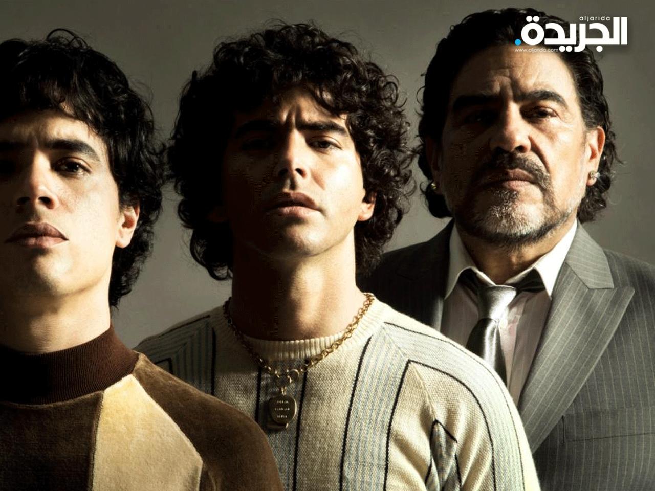 ثلاثة ممثلين سيجسدون محطات رئيسية من حياته